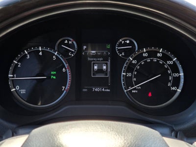 2022 Lexus GX 460