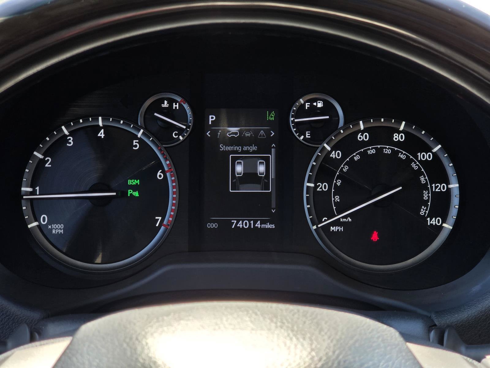 2022 Lexus GX 460