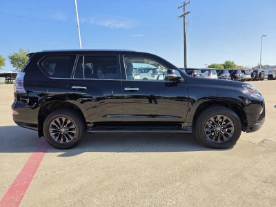 2022 Lexus GX 460