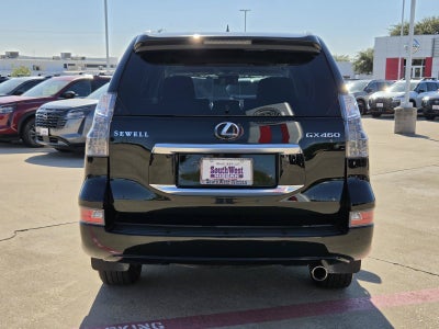 2022 Lexus GX 460