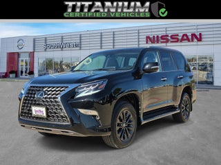 2022 Lexus GX 460