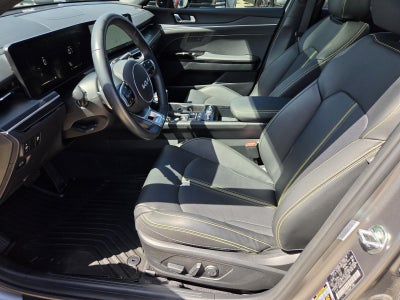 2025 Kia K5 GT