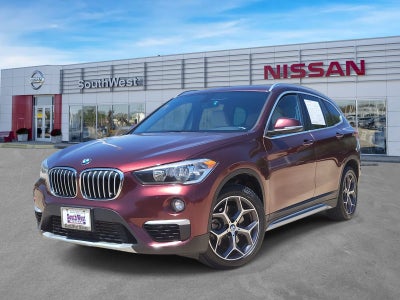 2018 BMW X1 xDrive28i