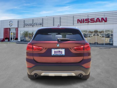 2018 BMW X1 xDrive28i