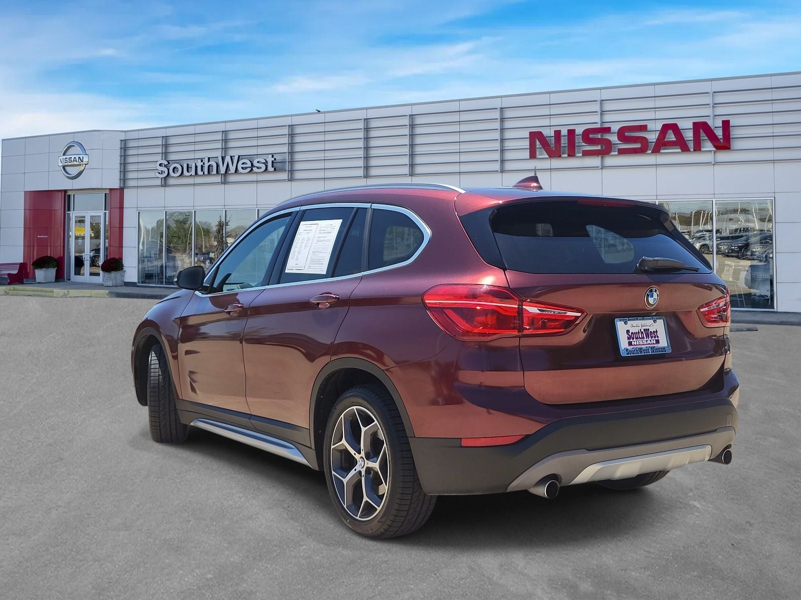 2018 BMW X1 xDrive28i