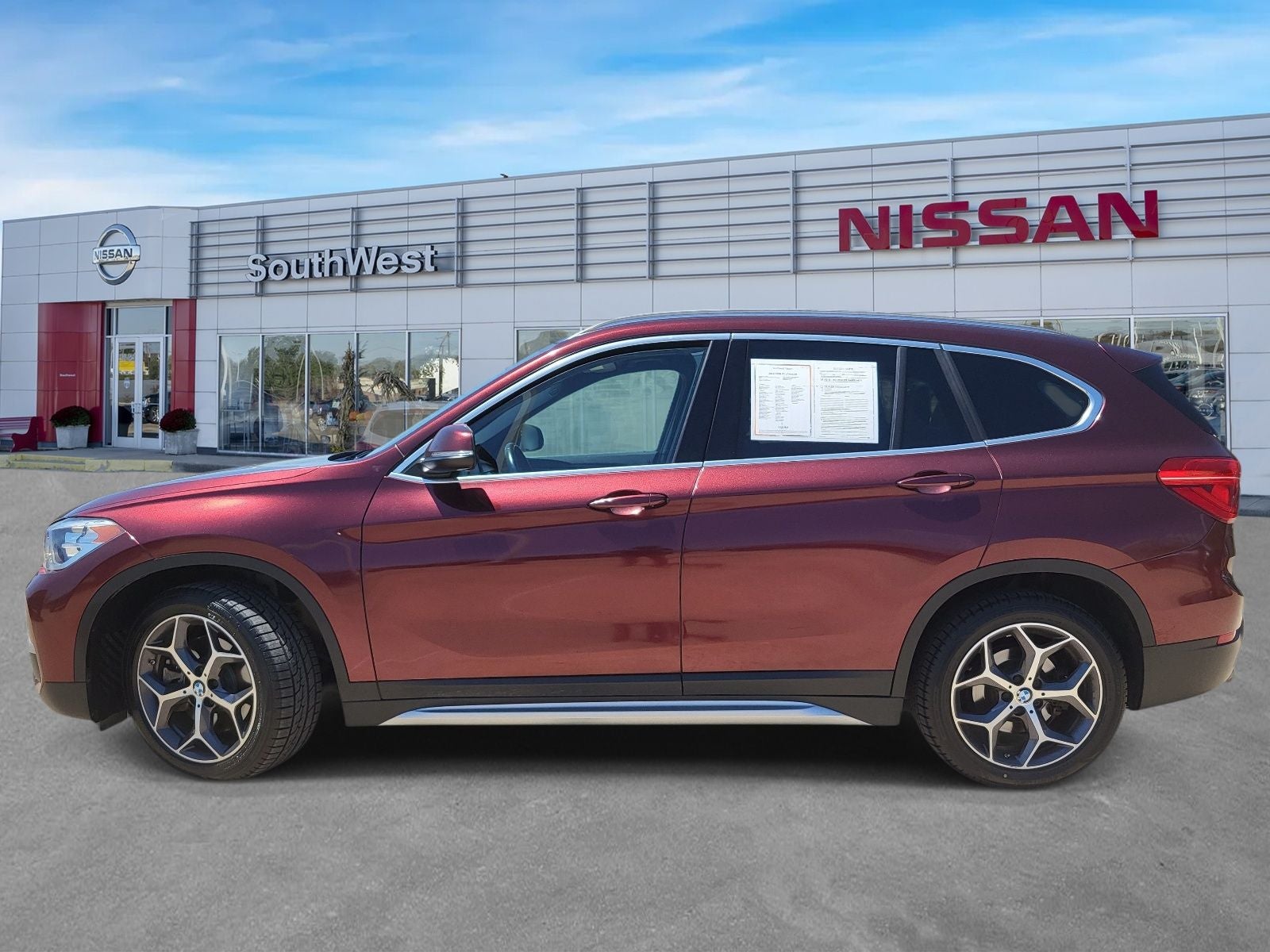 2018 BMW X1 xDrive28i