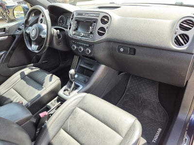2014 Volkswagen Tiguan R-Line