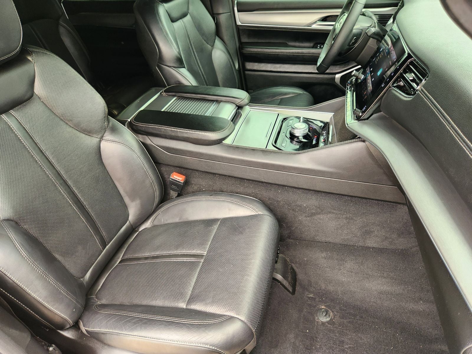 2023 Jeep Wagoneer Series II