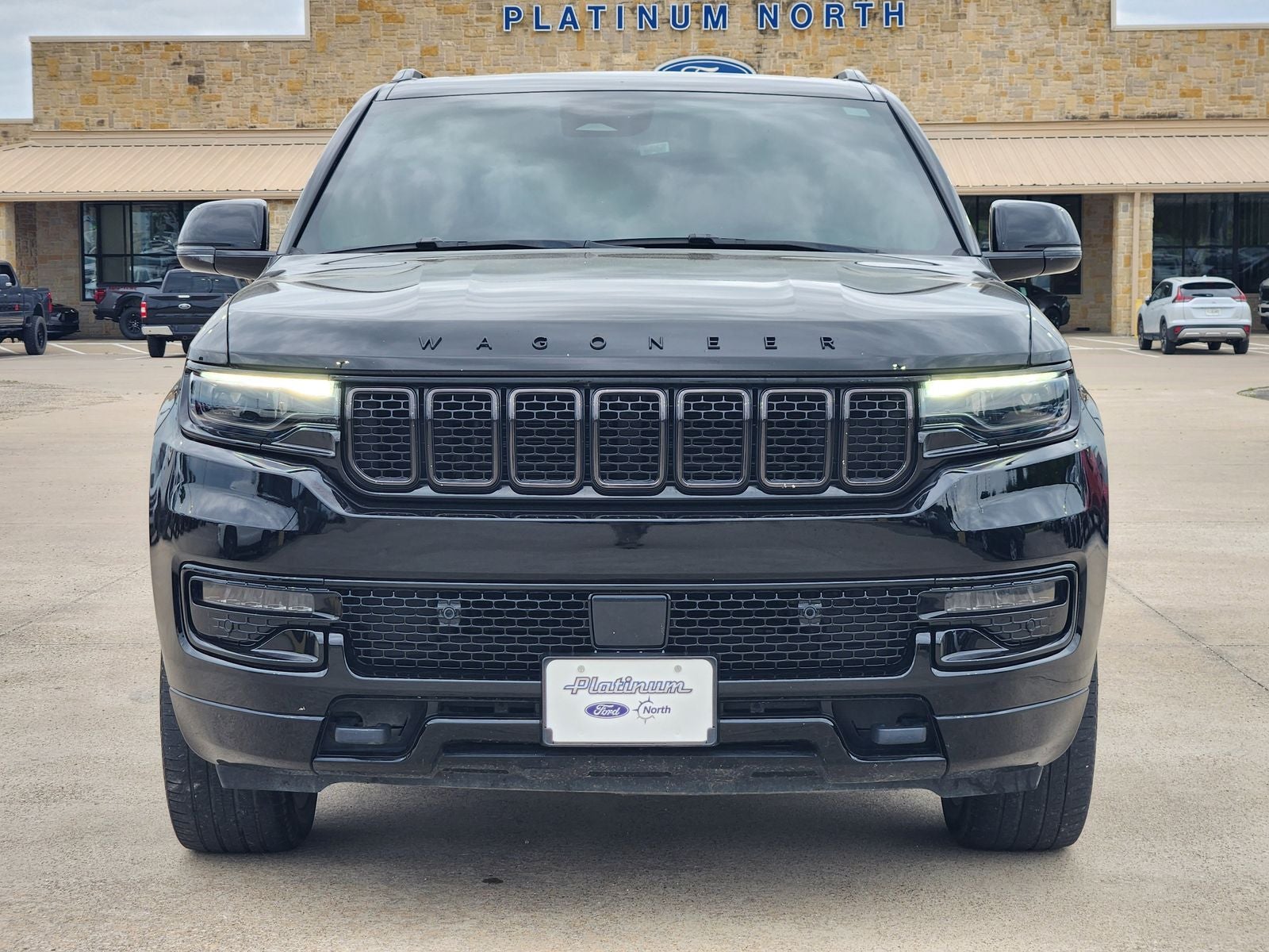 2023 Jeep Wagoneer Series II