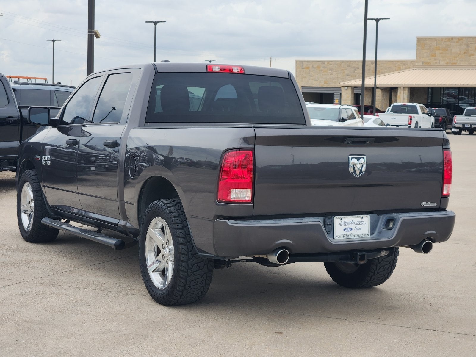 2015 RAM 1500 Express
