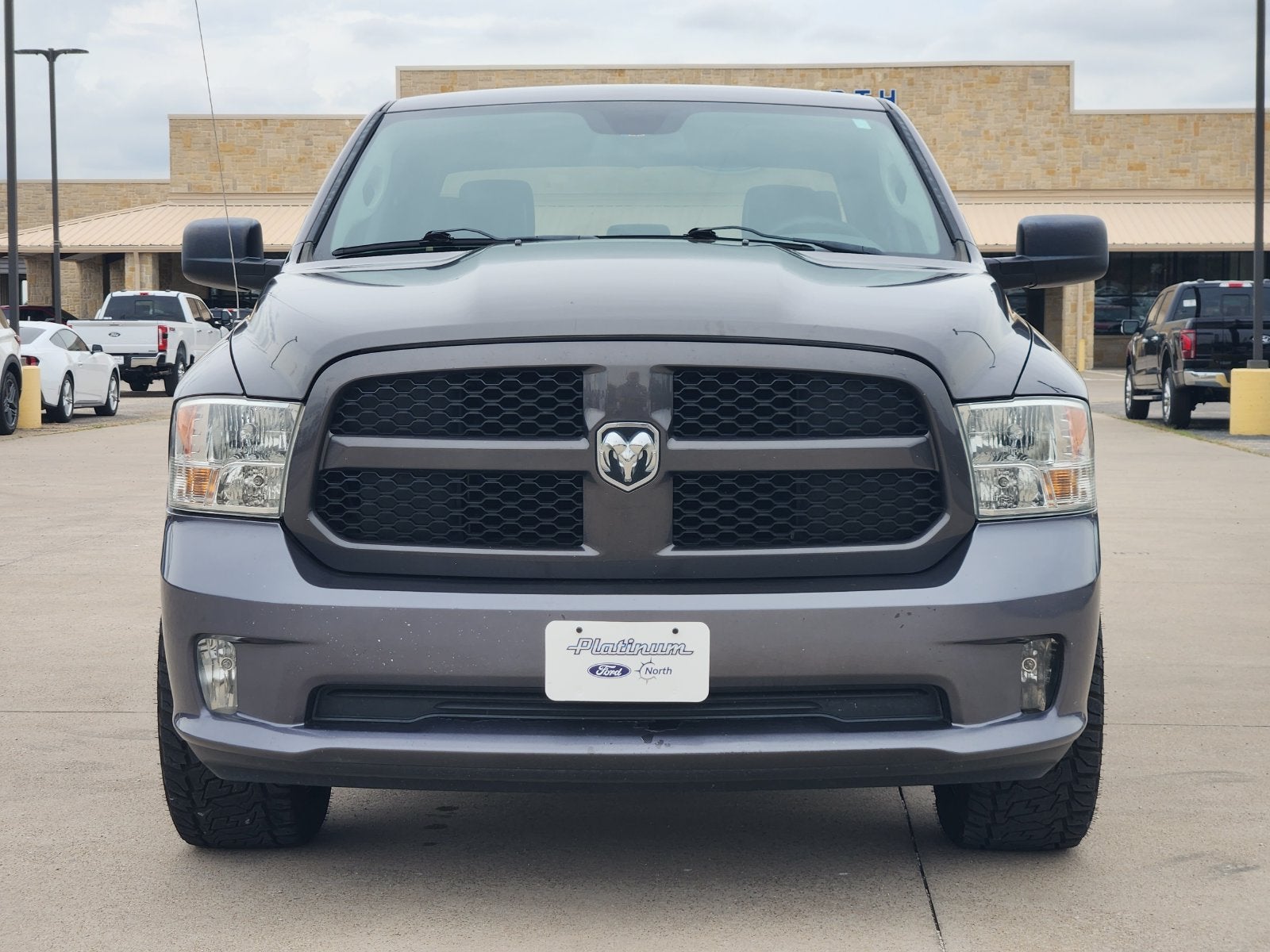 2015 RAM 1500 Express