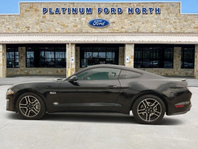 2021 Ford Mustang GT