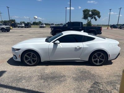 2025 Ford Mustang EcoBoost