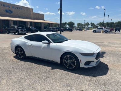 2025 Ford Mustang EcoBoost