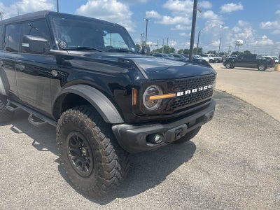 2023 Ford Bronco Wildtrak