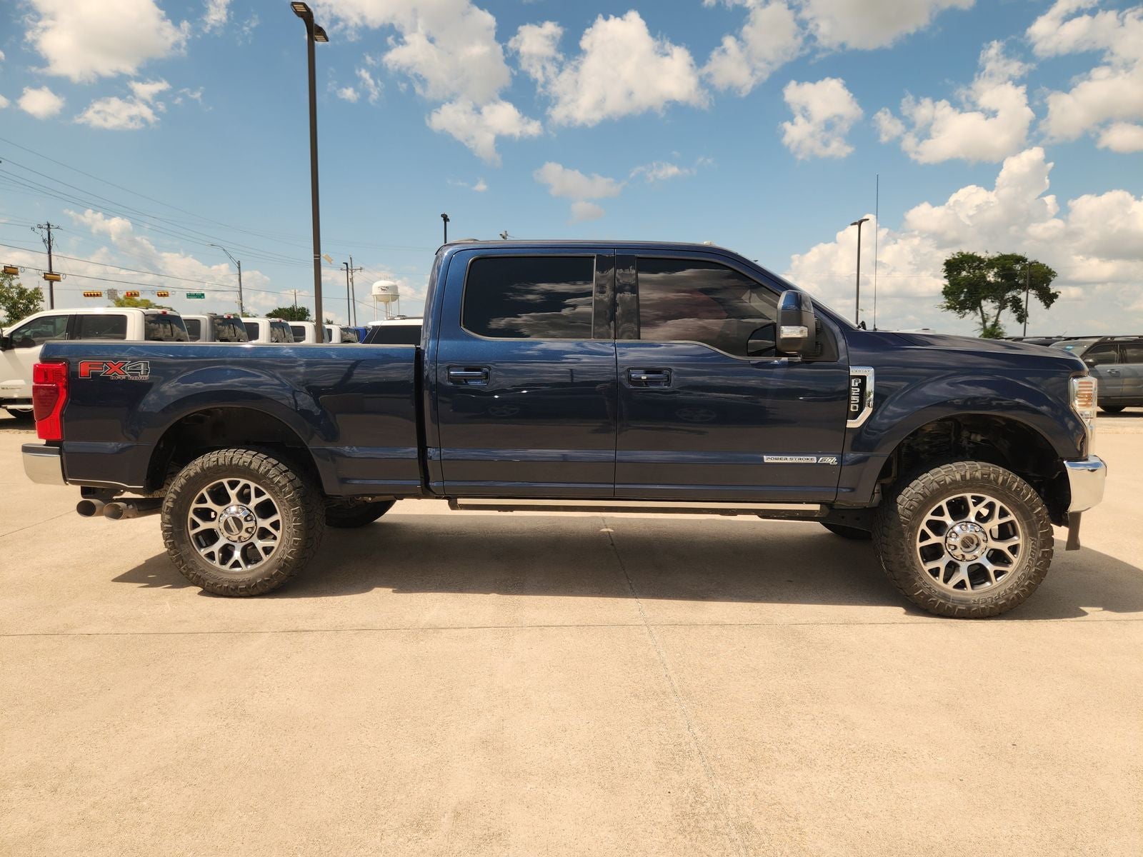 2020 Ford F-250SD Lariat