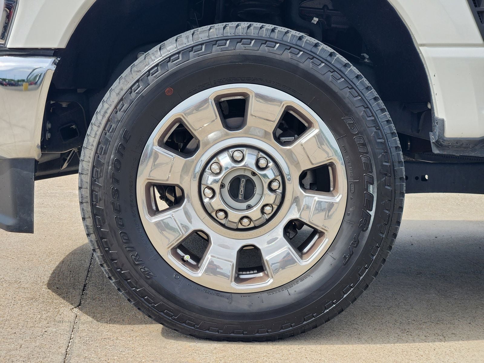 2024 Ford F-250SD Lariat