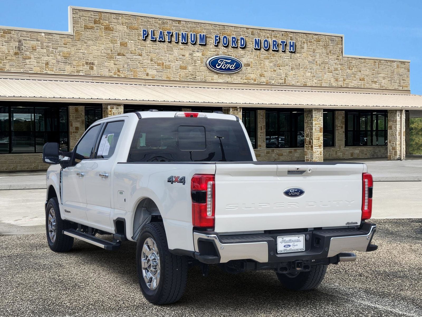 2024 Ford F-250SD Lariat