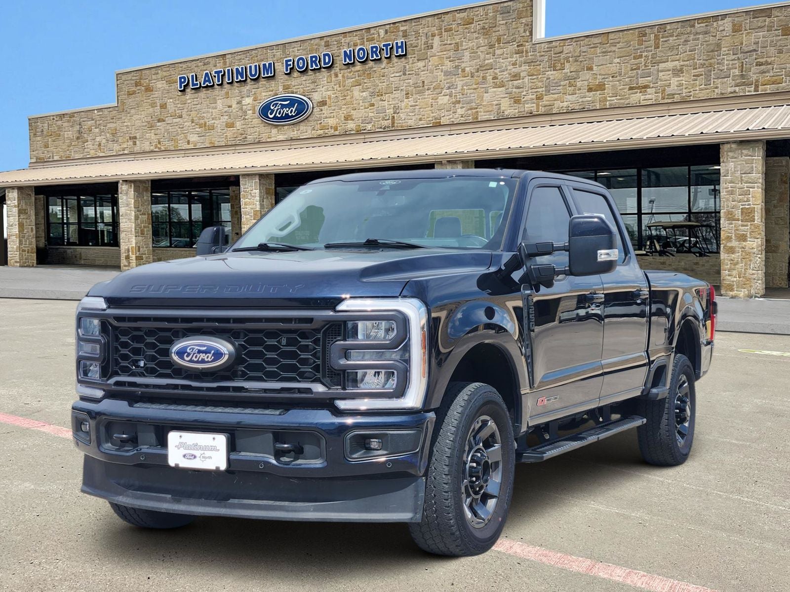 2024 Ford F-250SD Lariat
