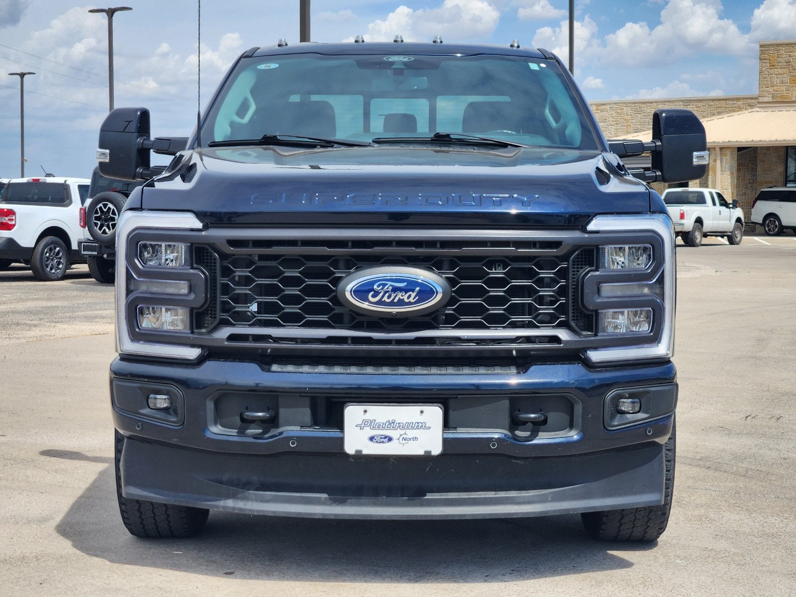 2024 Ford F-250SD Lariat