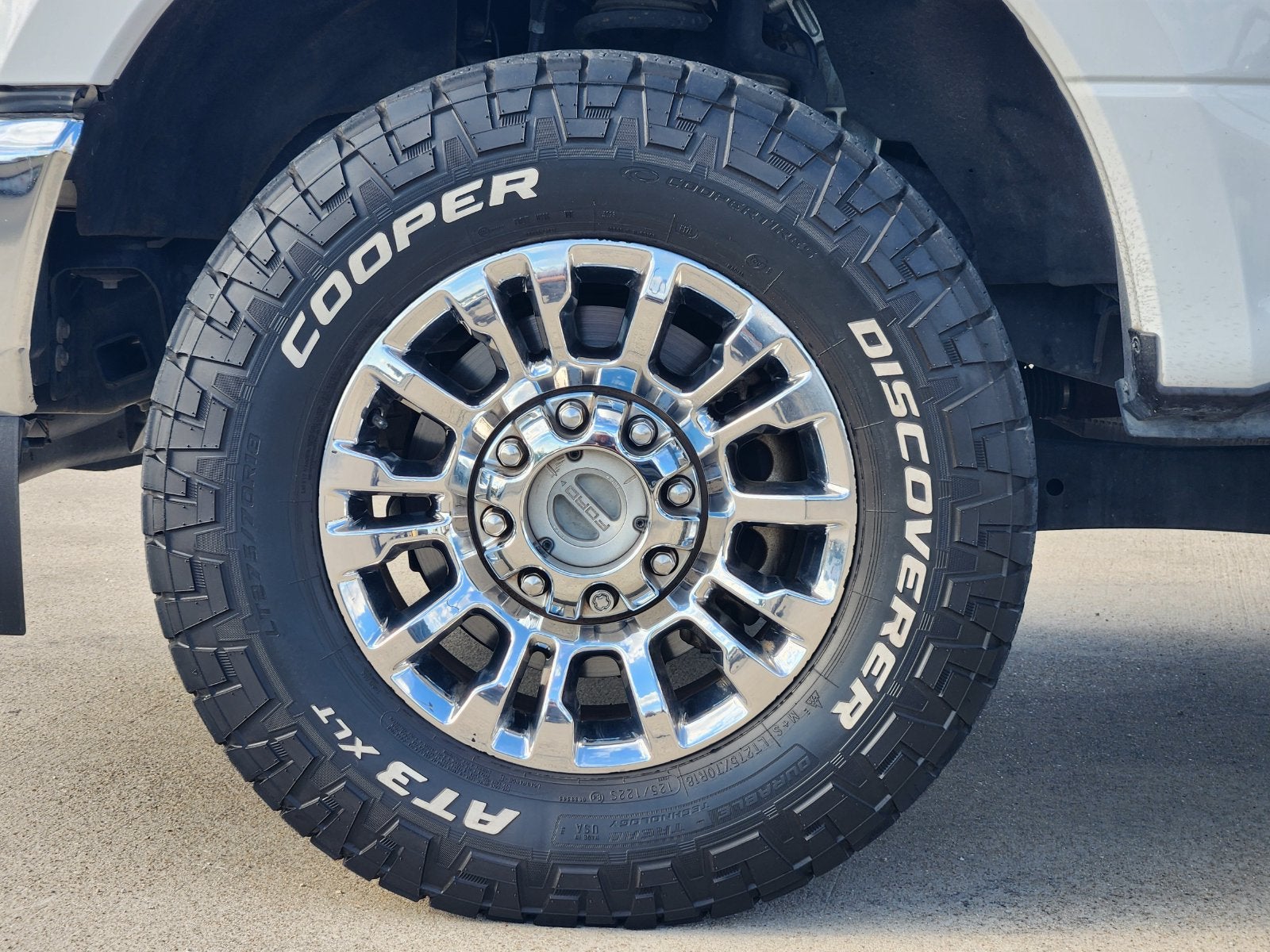 2020 Ford F-250SD XLT