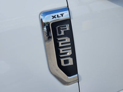 2020 Ford F-250SD XLT