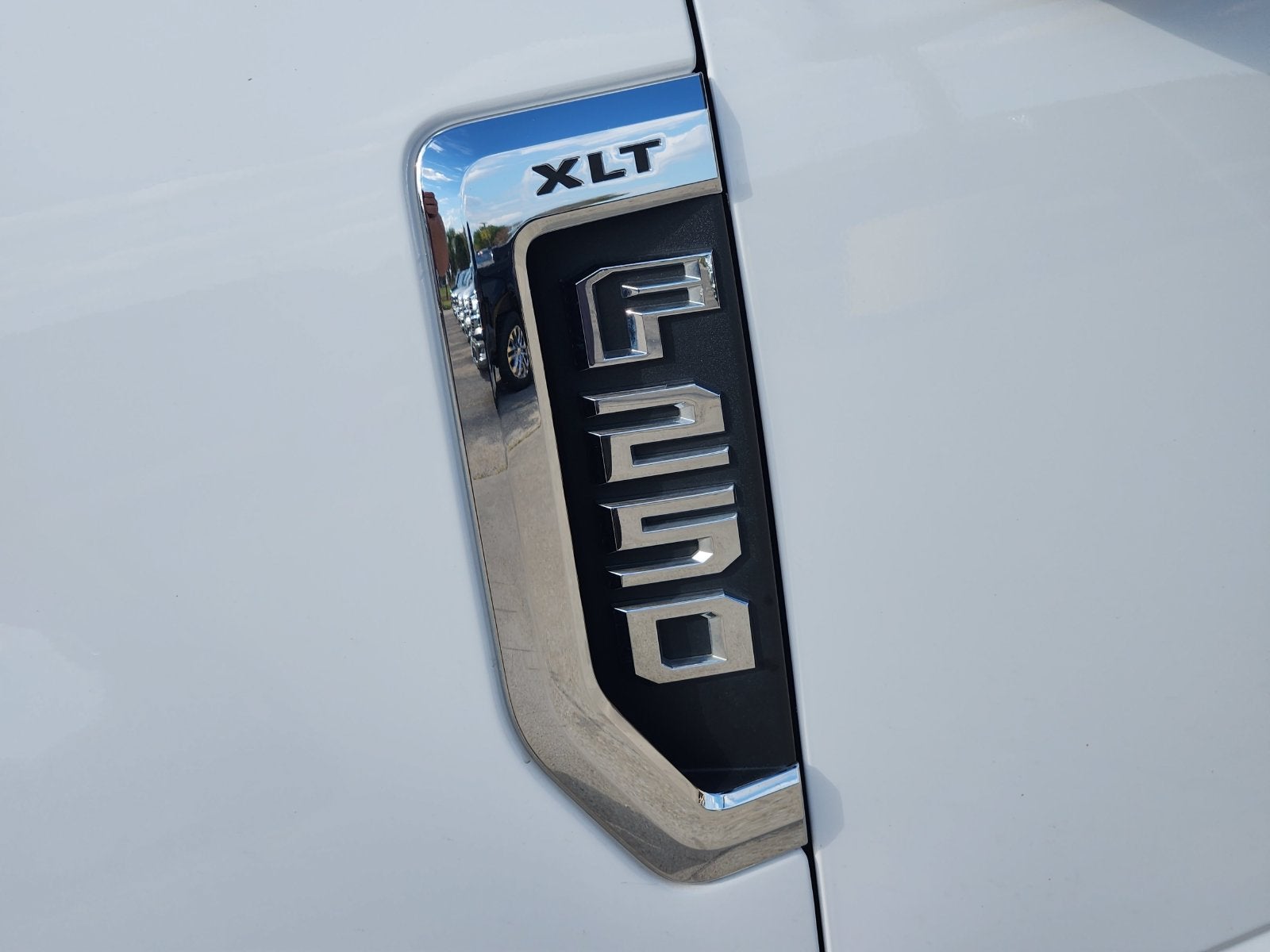 2020 Ford F-250SD XLT
