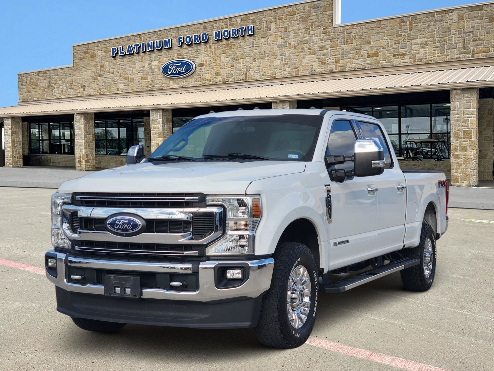 2020 Ford F-250SD XLT