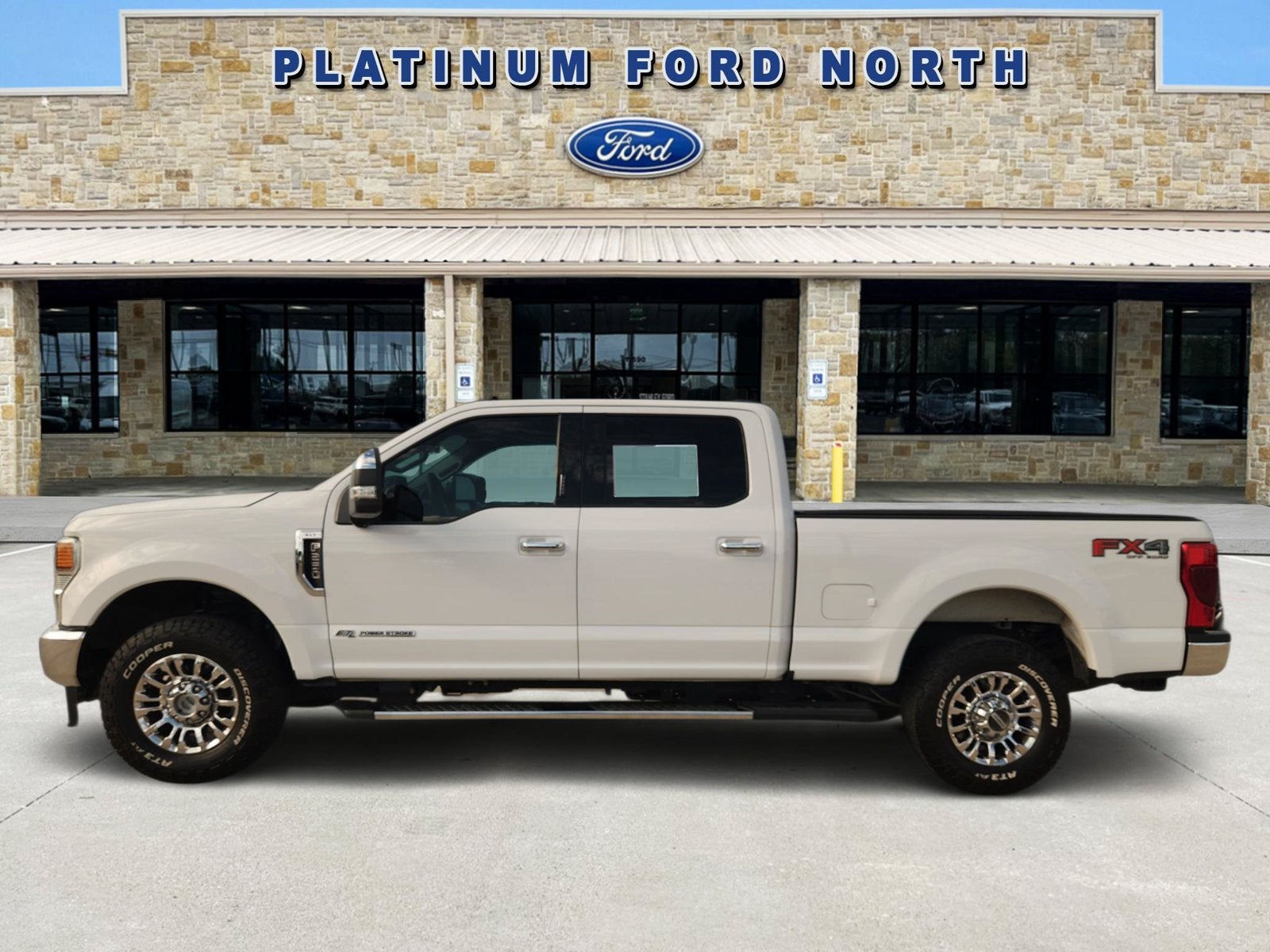2020 Ford F-250SD XLT