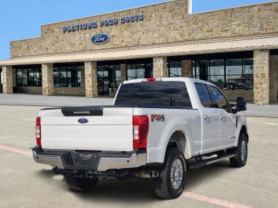 2020 Ford F-250SD XLT