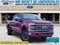 2024 Ford F-350SD Platinum Tremor