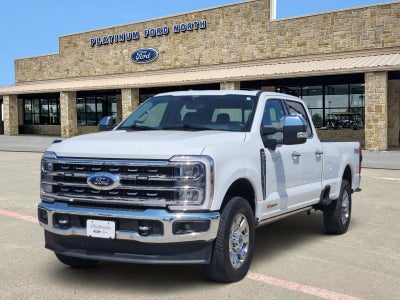 2024 Ford F-350SD Lariat