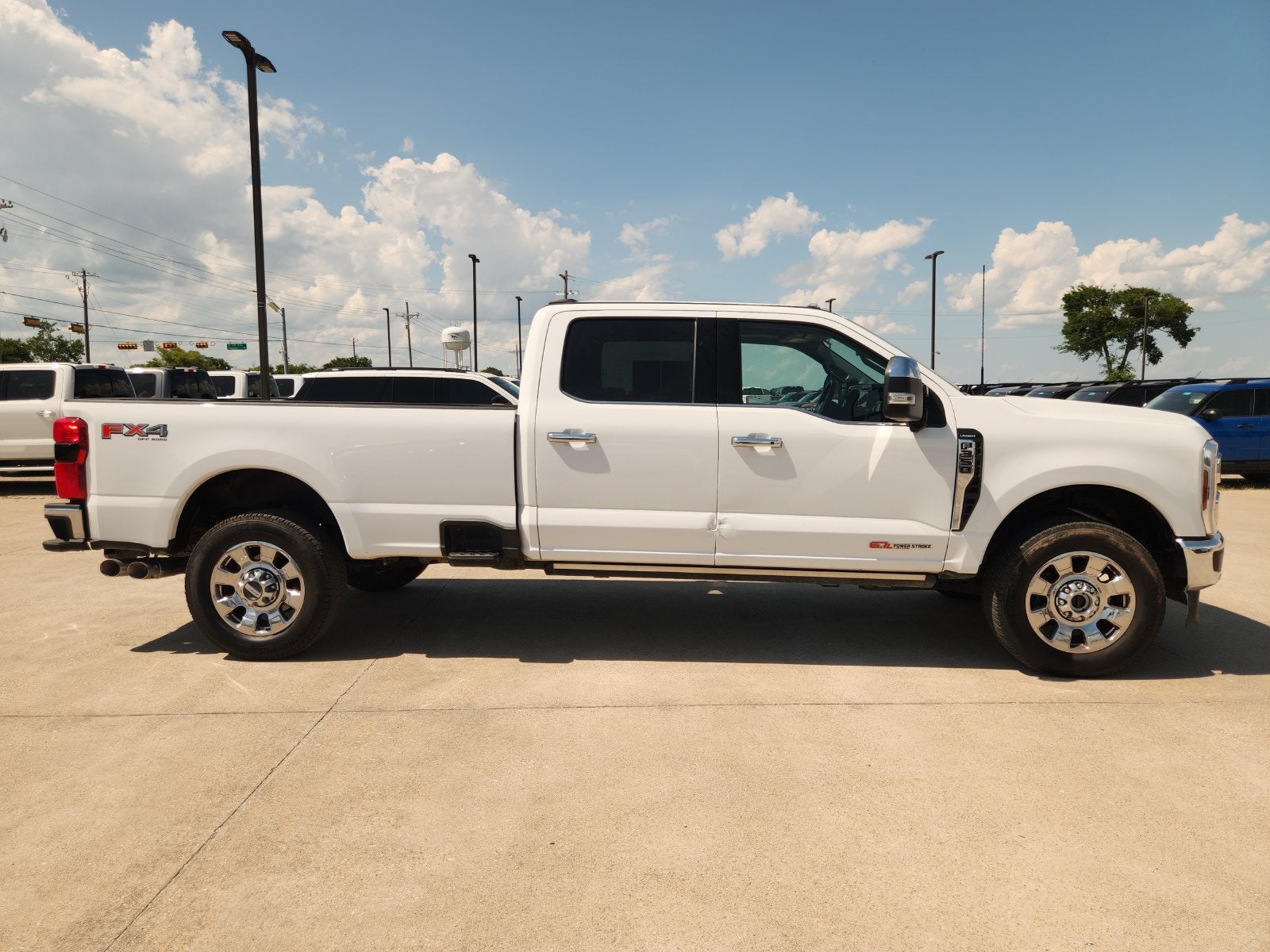 2024 Ford F-350SD Lariat