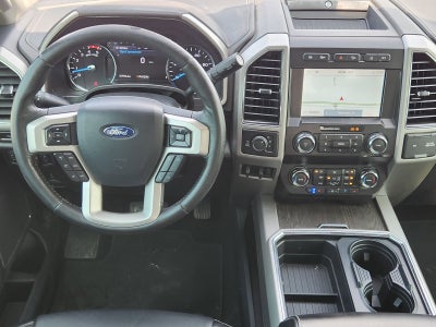 2020 Ford F-350SD Lariat