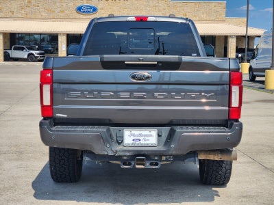 2020 Ford F-350SD Lariat