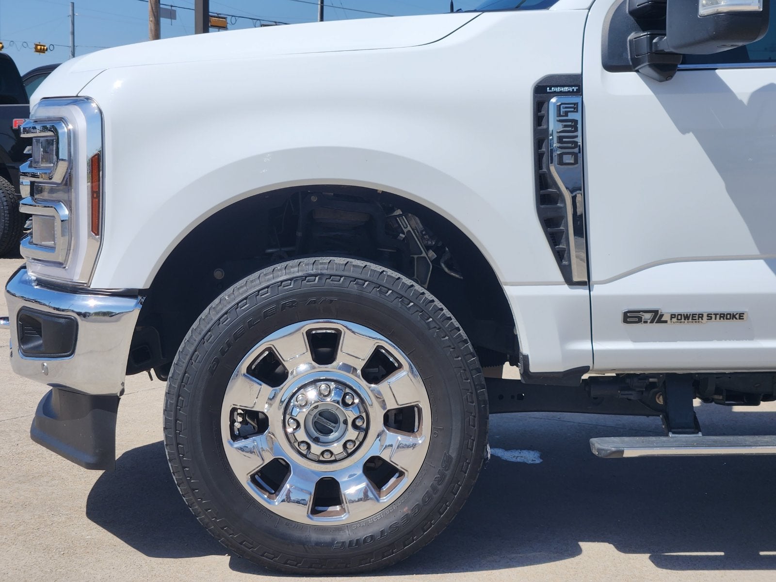 2024 Ford F-350SD Lariat