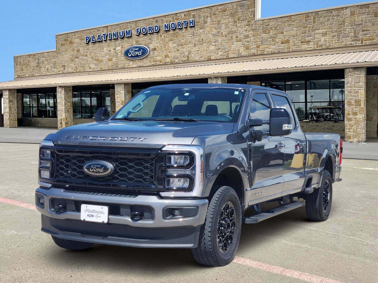 2025 Ford F-350SD Lariat