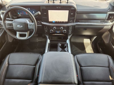 2025 Ford F-350SD Lariat