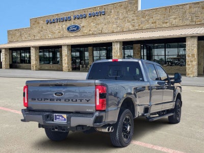 2025 Ford F-350SD Lariat