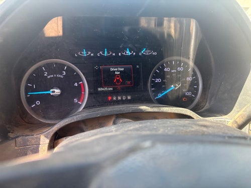 2022 Ford F-350SD XLT DRW