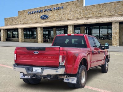 2022 Ford F-350SD XLT DRW