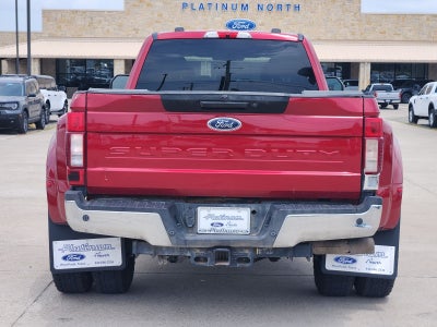 2022 Ford F-350SD XLT DRW