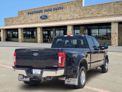 2022 Ford F-350SD Lariat DRW