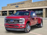 2024 Ford F-450SD Platinum DRW