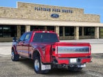 2024 Ford F-450SD Platinum DRW