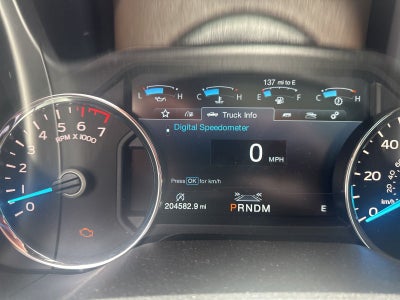2018 Ford F-150 King Ranch