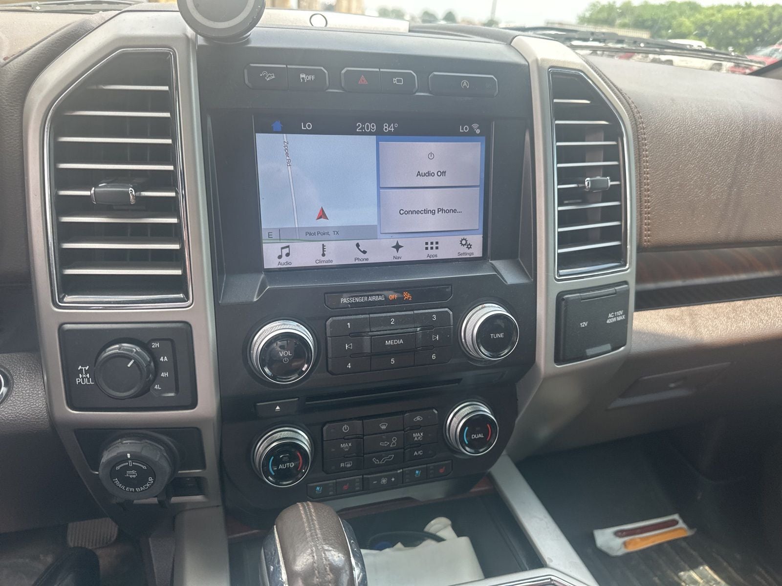 2018 Ford F-150 King Ranch