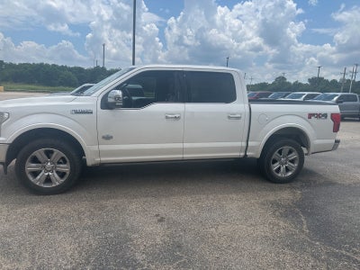 2018 Ford F-150 King Ranch