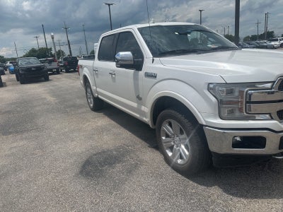 2018 Ford F-150 King Ranch