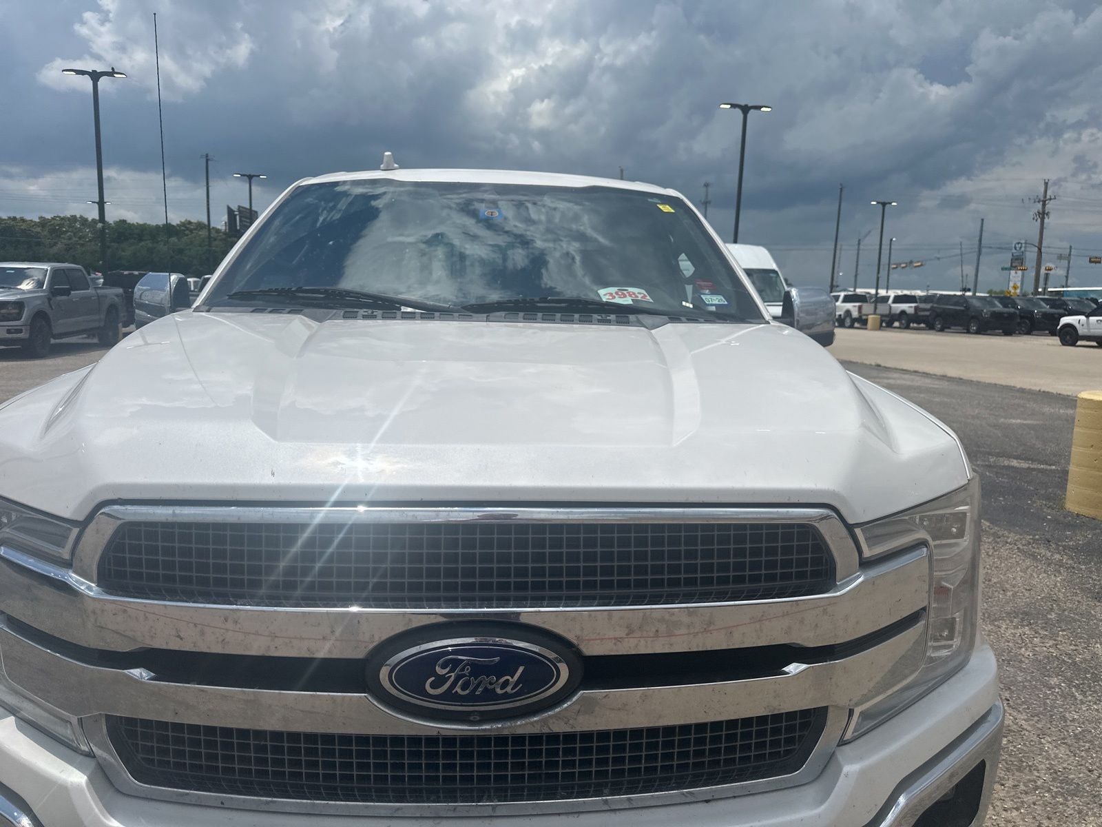 2018 Ford F-150 King Ranch